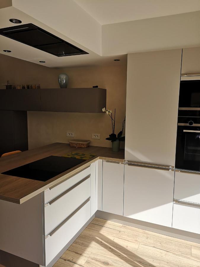 Duplex Cozy Apartment Montigny-les-Metz Luaran gambar