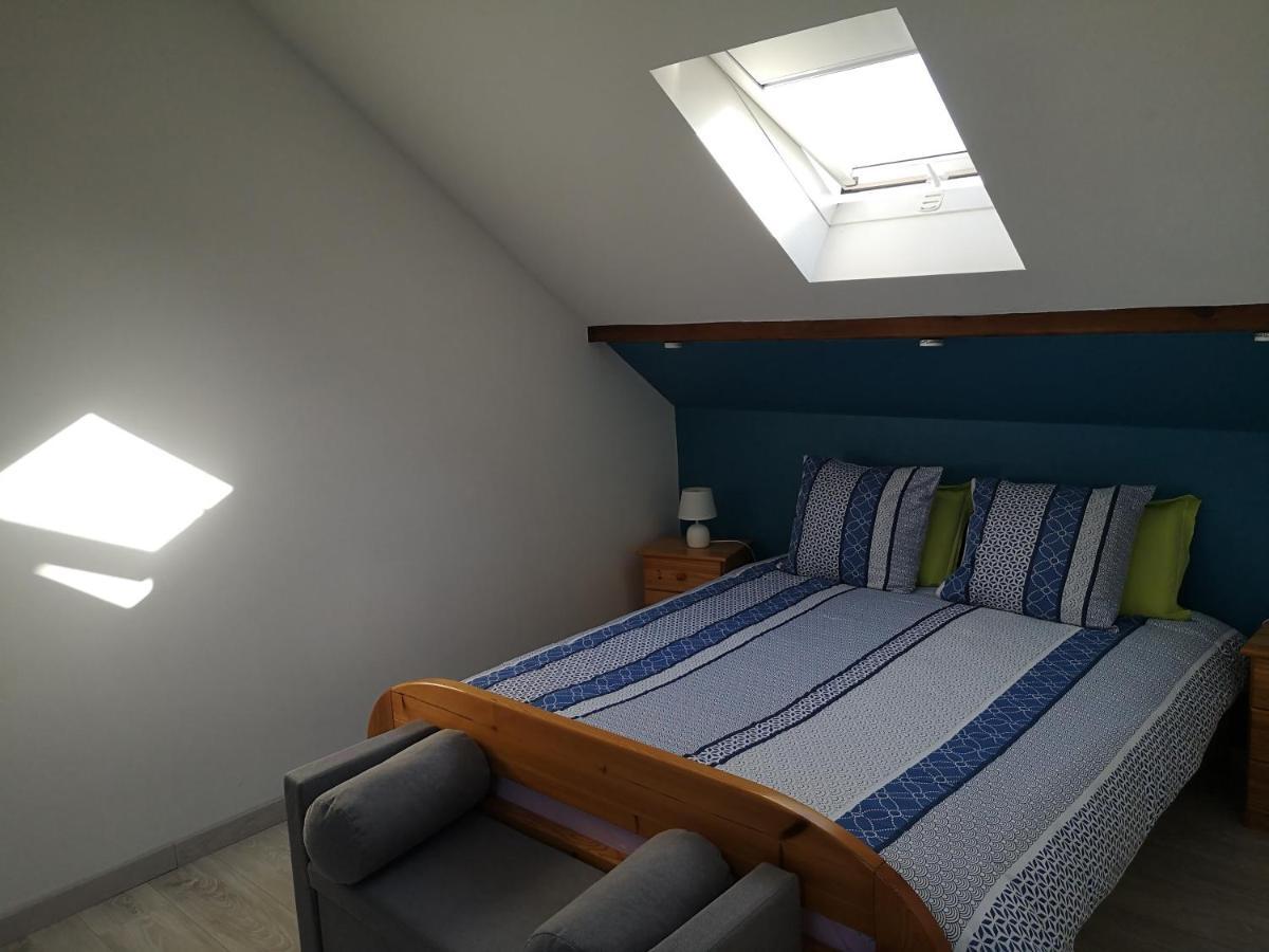 Duplex Cozy Apartment Montigny-les-Metz Luaran gambar